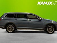 Begagnad VW Passat Alltrack Executive 190 HK (139 kW) 2018 Blå Kombi