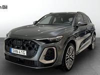 Begagnad Audi Q5 S-Line 204 HK (150 kW) 2024 Daytonagrå pärleffekt SUV