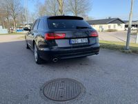 begagnad Audi A6 Avant 3.0 TDI V6 DPF quattro S Tronic, 204hk