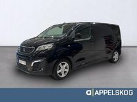 Begagnad Peugeot e-Expert 100 kW (136 HK) 2021 Svart Van