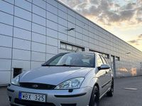 Begagnad Ford Focus 101 HK (74 kW) 2004 Halvkombi
