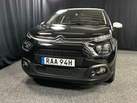 begagnad Citroën C3 1.2 PureTech SHINE 110HK, AUT, DEMOBIL