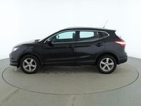 Begagnad Nissan Qashqai Acenta 112 HK (82 kW) 2014 Svart SUV