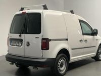 begagnad VW Caddy 2.0 TDI Skåp 4MOTION