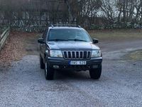 Begagnad Jeep Grand Cherokee 258 HK (189 kW) 2003 SUV