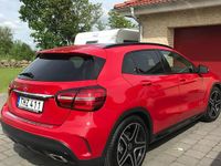 Begagnad Mercedes GLA200 156 HK (114 kW) 2018 SUV