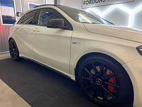 begagnad Mercedes A45 AMG AMG//FULL UTRUSTAD/PANO/4MATIC/LED/SKAL/