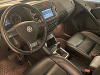begagnad VW Tiguan 2.0 TSI 4Motion Automat Offroad 2010, SUV