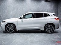 begagnad BMW X2 xDrive20d 190hk M-Sport Navi B-Kamera Rattvärme HUD