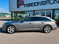 Begagnad Audi A6 Proline 204 HK (150 kW) 2021 Grå Kombi