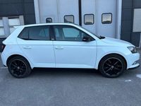 Begagnad Skoda Fabia Monte Carlo 90 HK (66 kW) 2016 Halvkombi