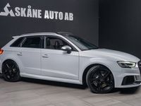 begagnad Audi RS3 Sportback 2.5 TFSI quattro S Tronic, 400hk