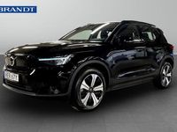 Begagnad Volvo XC40 Core 175 kW (238 HK) 2023 Svart SUV
