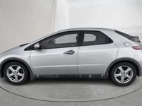 Begagnad Honda Civic 140 HK (102 kW) 2007 Silver