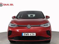 Begagnad VW ID.5 GTX 250 kW (340 HK) 2022 Mörkröd SUV
