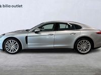 Begagnad Porsche Panamera 4S 441 HK (324 kW) 2017 Silver Sedan