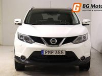 Begagnad Nissan Qashqai 360º 116 HK (85 kW) 2014 Vit SUV