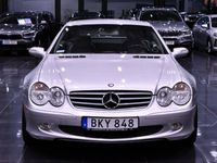 begagnad Mercedes SL500 7G-Tronic 306hk