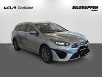 Begagnad Kia Ceed Sportswagon 141 HK (103 kW) 2023 Grå Kombi