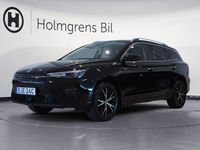 Begagnad MG MG5 EV Long Range 114 kW (156 HK) 2022 Svart Kombi