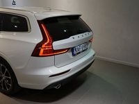 begagnad Volvo V60 B4 Diesel Momentum Advanced SE, Teknikpaket, Förarstödspaket 2021, Kombi