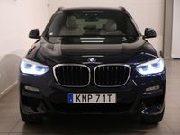 begagnad BMW X3 xDrive30i 252hk M Sport Innovation Edt Aut / Drag / L