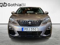 Begagnad Peugeot 3008 Active 131 HK (96 kW) 2019 Grå SUV
