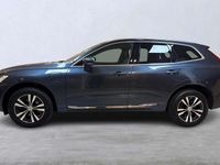 Begagnad Volvo XC60 344 HK (253 kW) 2021 Blå SUV