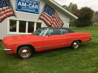 begagnad Chevrolet Caprice Coupe`2DHT