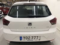 begagnad Seat Ibiza 1.0 Tgi Bensin/Gas Manuell 5d Style