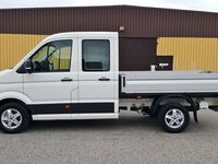 Begagnad VW Crafter 141 HK (103 kW) 2021 Vit Van
