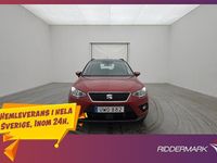 Begagnad Seat Arona Style 110 HK (80 kW) 2020 Röd SUV