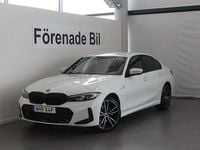 Begagnad BMW 330 Comfort Edition 184 HK (135 kW) 2024 Alpinvit Sedan