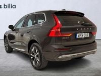 Begagnad Volvo XC60 Core 253 HK (186 kW) 2023 Grå SUV