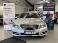 Begagnad Mercedes E220 Avantgarde 170 HK (125 kW) 2011 Silver Kombi