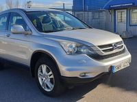Begagnad Honda CR-V 150 HK (110 kW) 2010 Silver SUV