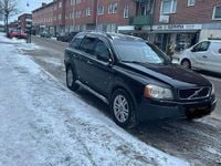 Begagnad Volvo XC90 210 HK (154 kW) 2005 Metallic SUV
