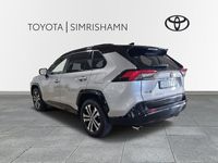 begagnad Toyota RAV4 Hybrid RAV4