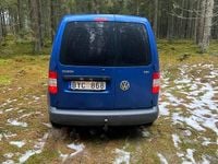 Begagnad VW Caddy 105 HK (77 kW) 2007 Minibuss