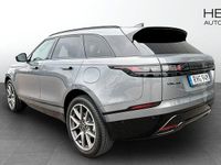 Begagnad Land Rover Range Rover Velar SE Dynamic 301 HK (221 kW) 2024 Grå SUV