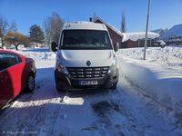 Begagnad Renault Master 125 HK (91 kW) 2014 Van