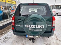 begagnad Suzuki Grand Vitara 5-dörrar 1.9 DDiS 4WD