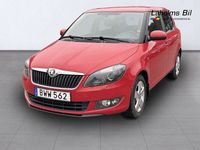 begagnad Skoda Fabia 1.2 TSI Ambiente