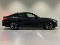 Ny BMW i4 Shadowline 250 kW (340 HK) 2026 Svart Sedan