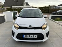 begagnad Kia Picanto 1.0 MPI GLS Euro 6