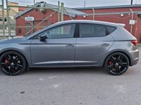 begagnad Seat Leon Cupra 2.0 TSI 280