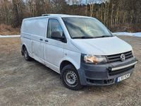 Begagnad VW T5 140 HK (102 kW) 2012 Van