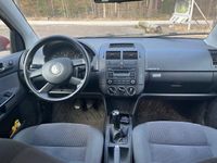 begagnad VW Polo 5-dörrar 1.4 Euro 4