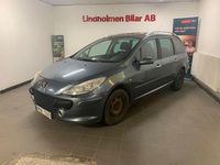 Begagnad Peugeot 307 140 HK (102 kW) 2006 Grå Kombi