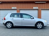 begagnad VW Golf V 